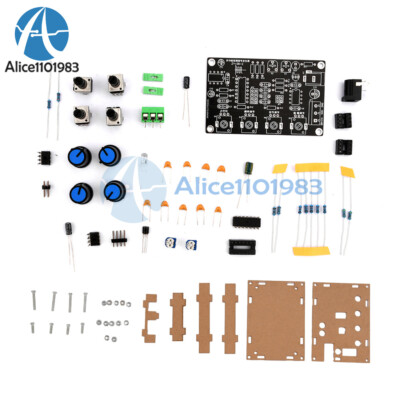 ICL8038 Multifunctional Low-frequency Multi Waveform Signal Generator DIY Kit