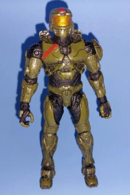 ゲームキャラクター THREE A HALO ThreeA 3A Halo4 ヘイロー マーク6 マスターチーフ - メルカリ