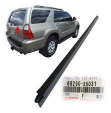 Weatherstrip Backdoor Hatch Molding Seal Toyota 4Runner 03-09 OEM GENUINE