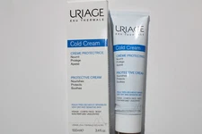 Uriage Cold Cream Protective 100ml/3.38fl oz very dry and sensitive skin