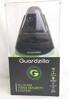 Guardzilla All In One Video Security System HD Camera GZ521B NEW