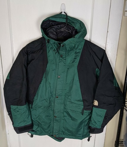 Mountain Light Parka Men M Gore-Tex 