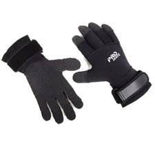 Promate 5mm Cut Resistant Cold Water Scuba Dive Snorkeling Gloves