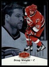 2006-07 Flair Showcase Doug Weight St. Louis Blues #23