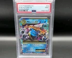 M Blastoise EX 22/108 Evolutions Holo PSA MINT 9