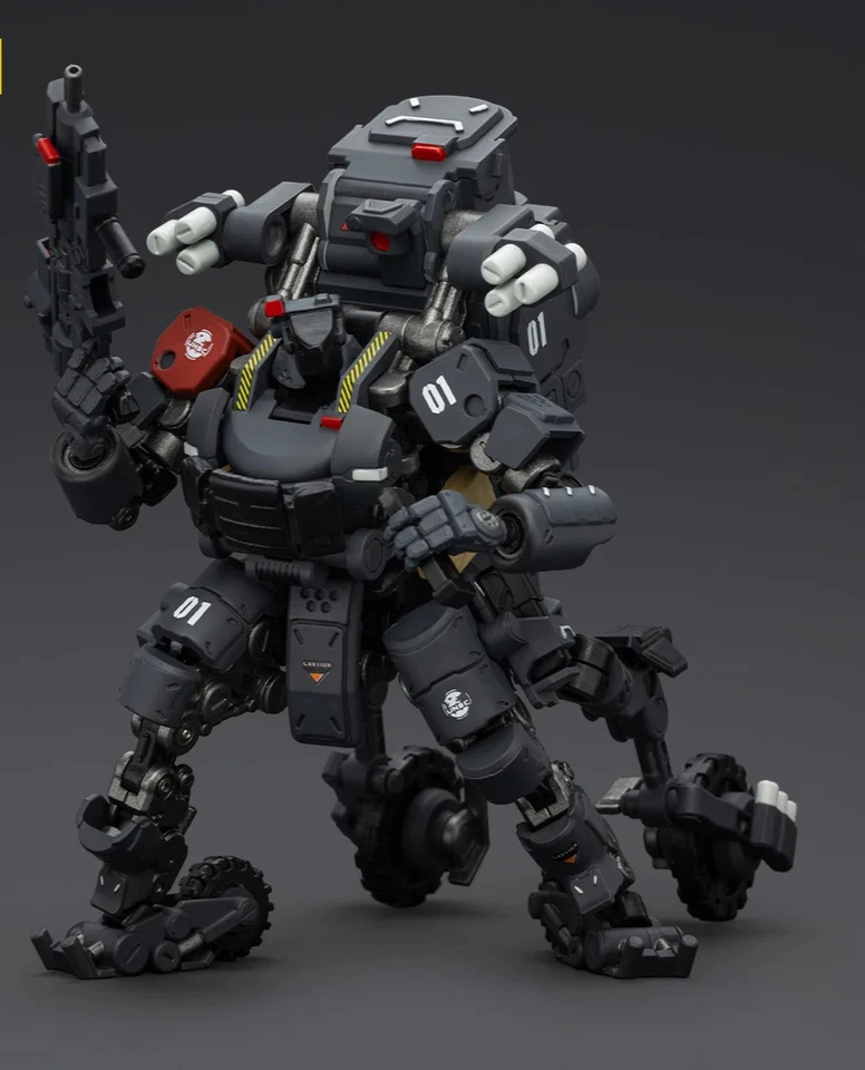 Battle For the Stars Fear Mecha - Image 3 of 4