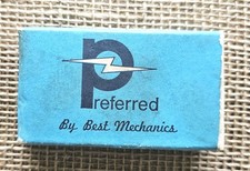 Preferred Nos Electric Wire Ford 8 Cylinder 1967-74 Ignition Condensor 63v Cs4 Preferred Nos Electric Wire Ford 8 Cylinder 1967-74 Ignition Condensor 63v Cs4