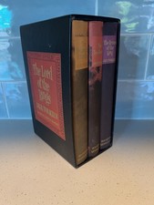 1965 Lord of the Rings Trilogy Complete Set 2...