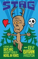Brian Preston | Stag | Taschenbuch | Englisch (2022) | Kartoniert / Broschiert