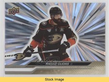 2023-24 Upper Deck Extended Series Outburst Radko Gudas #501 READ 0jg8