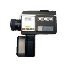 Minolta Vintage Movie Camera for sale | eBay