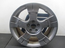 2002 Lexus Sc430 - Factory 18 Wheel Rim Note Scratches Corrosion