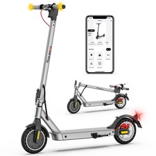 5TH WHEEL ES09Lite E-Scooter mit ABE Faltbar 350W 20km/h Blinker City …