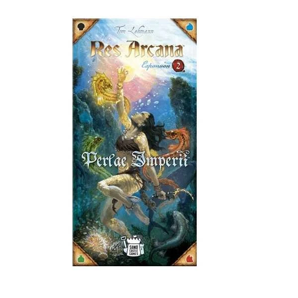SAND CASTLE GAMES Res Arcana: Perlae Imperii