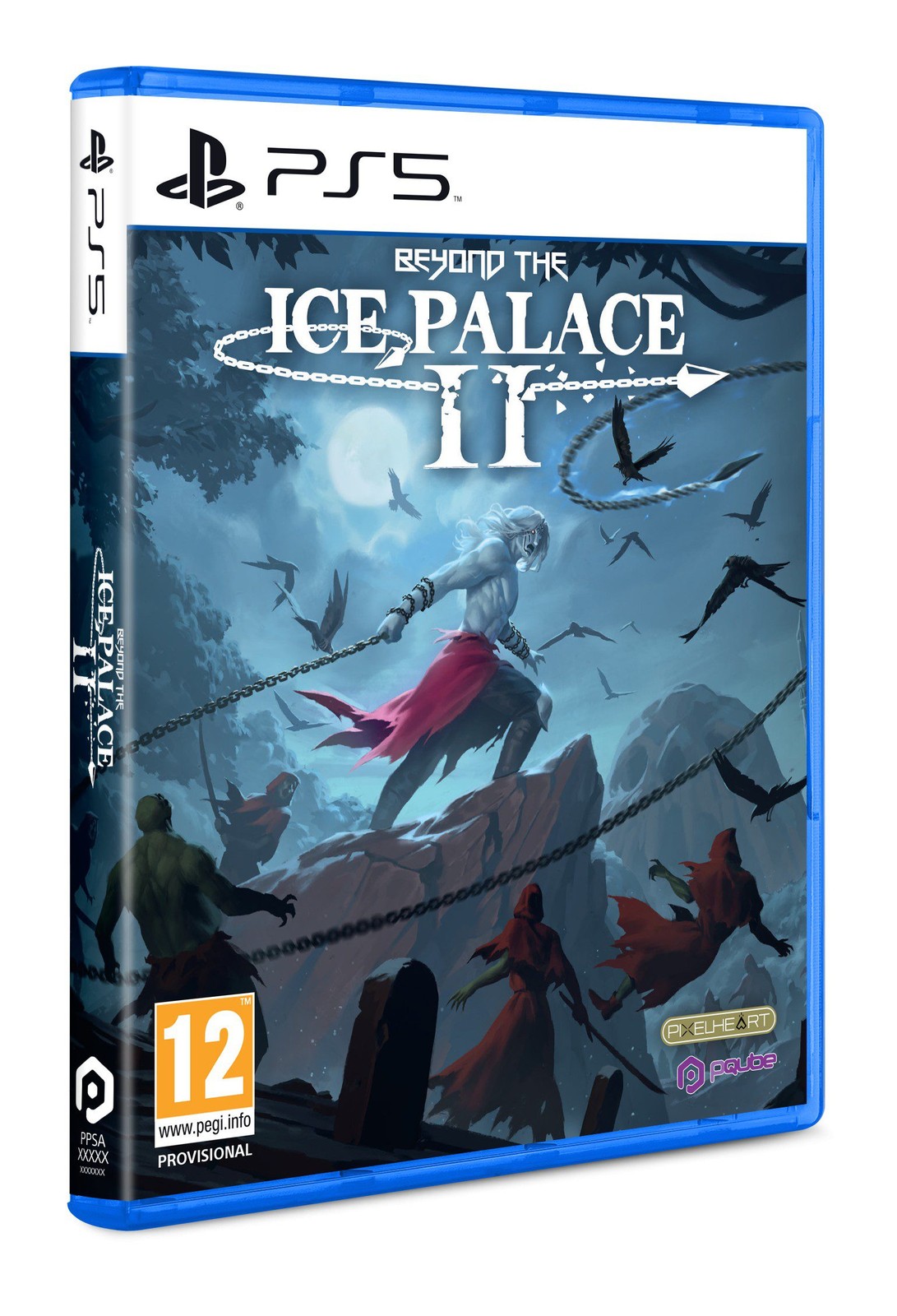 Beyond The Ice Palace 2 - Image 2