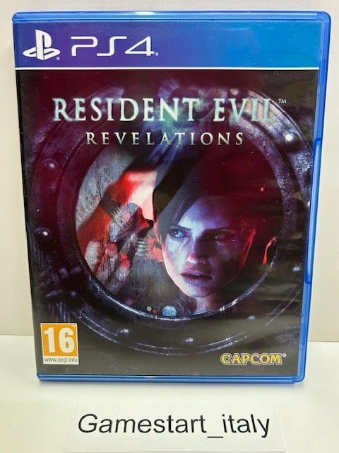 Resident Evil Revelations PS4 Ita🇮🇹, foto 1 di 5