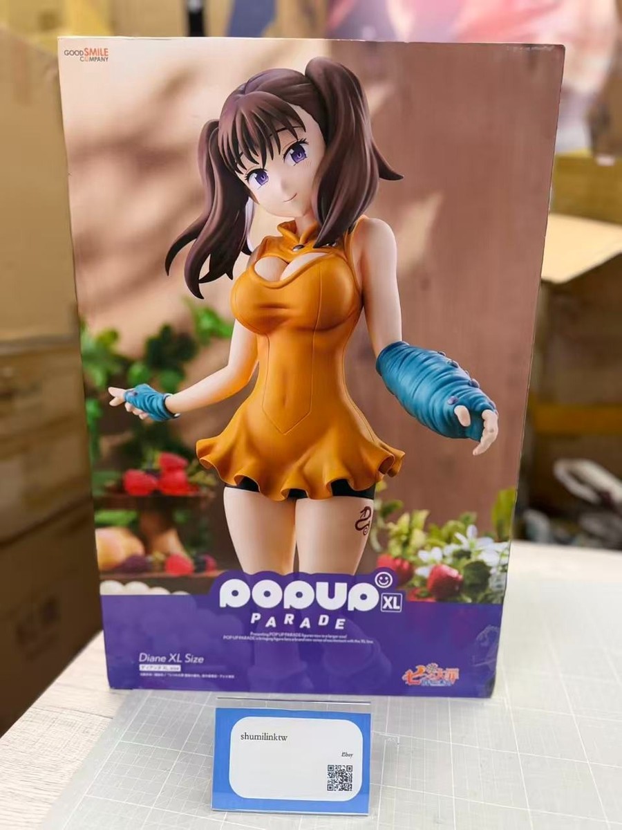 NEW Good Smile Company Pop Up Parade Seven Deadly Sins Diane XL