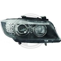 Hauptscheinwerfer Diederichs 1216187 Hd Priority Parts FüR Bmw Links