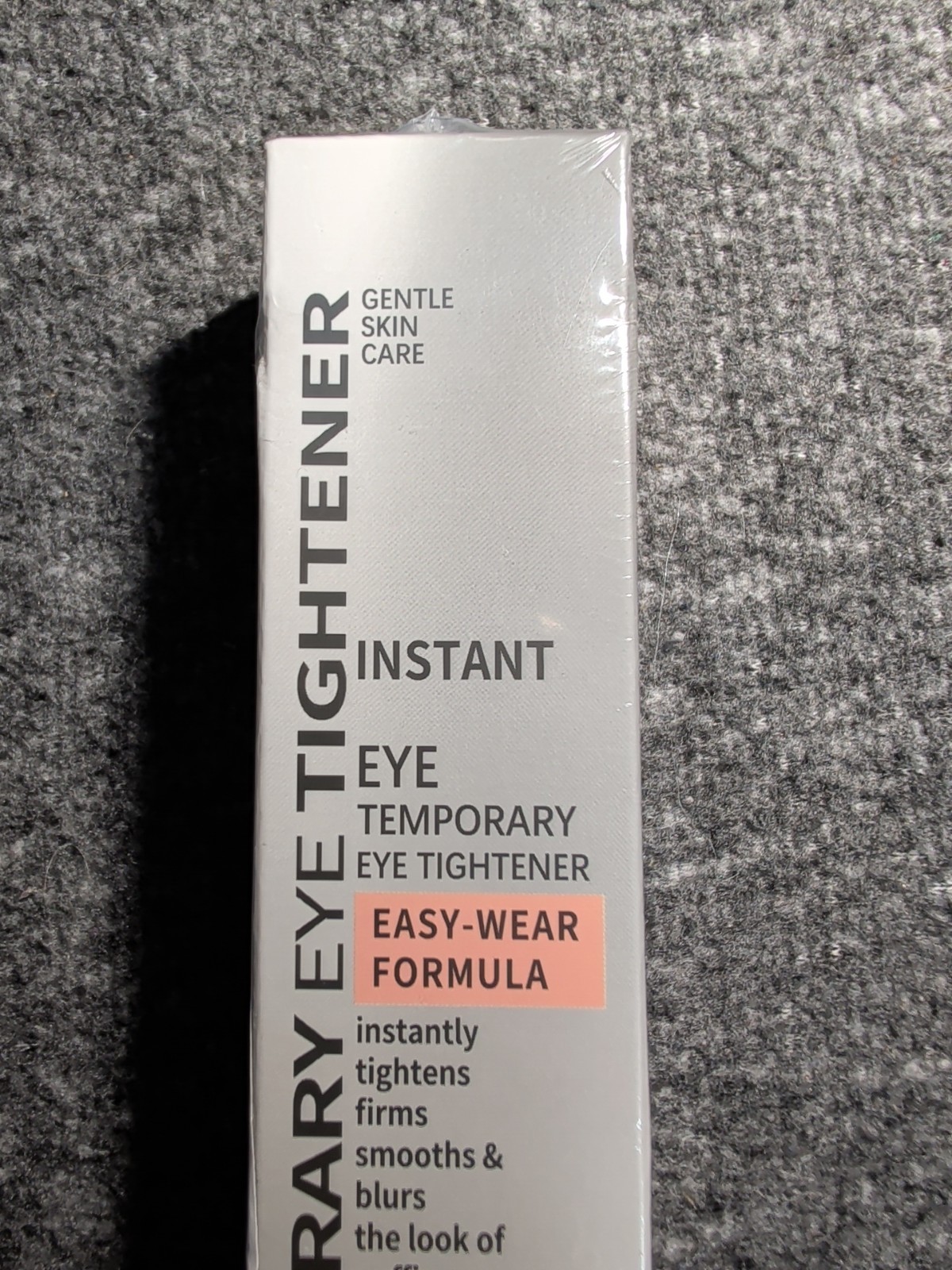 Gentle Skin Care Instant Eye Tightener, Instant Firming Temporary Eye Tightener