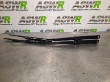 Par de brazos limpiaparabrisas BMW E85 E86 Z4 61617198673 / 61617198674