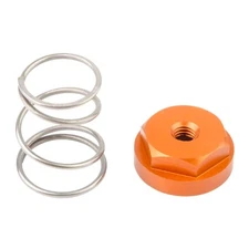 Fasst Rear Brake Return Spring Kit Orange Brembo 6mm For HUSQVARNA FC 250 2014