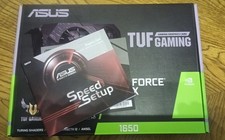 ASUS Geforce GTX 1650 TUF