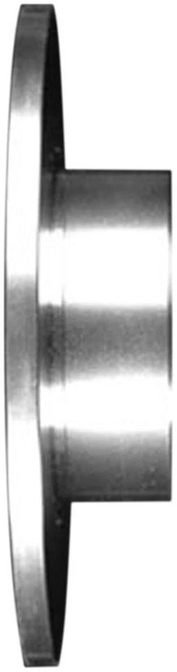 Bendix PRT1649 BENDIX Disc Brake Rotor For Select 66-73 Mercedes-Benz Models - Image 2 of 4