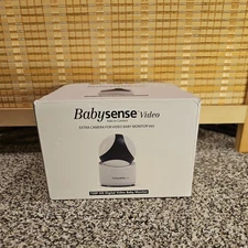 Babysense V65US-CAM Extra Camera for Video Baby Monitor V65