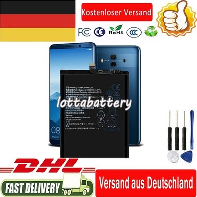  Akku Für Huawei Mate 10 Mate X ALP-AL00 P20 Pro CLT-L09 HB436486ECW 1ICP5/64/84