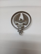 Vintage Chrysler Imperial Eagle Hood Ornament