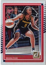 2025 Donruss WNBA #19 Kelsey Mitchell Holo