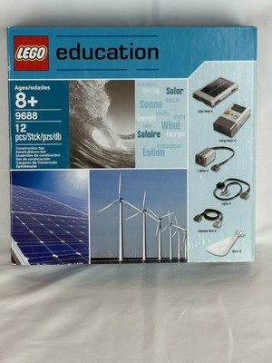 LEGO Education: Renewable Energy Add-On Set (9688)