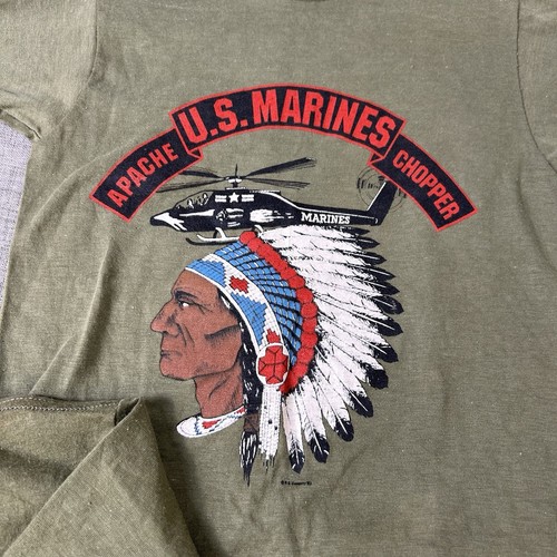 Vintage Military Shirts Youth Lot Of 3 Shirts - Picture 2 of 7