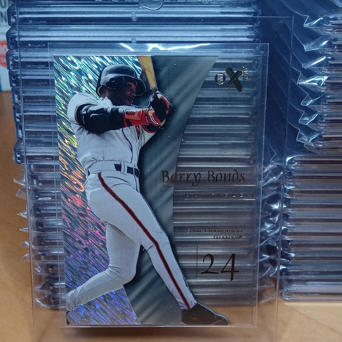 1998 Skybox EX 2001 - Barry Bonds #2 for sale | eBay
