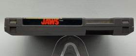 Jaws NES Game Cartridge Nintendo Entertainment System 1987
