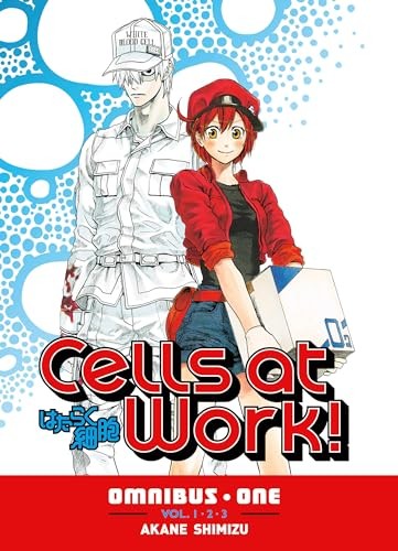 Cells At Work Omnibus 1 Vols 1-3 - Image 7