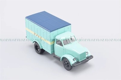 for Modimio Soviet Baked Goods Transport Truck for KHA-2-57 1:43 Truck Model