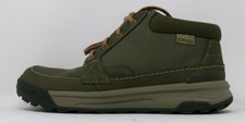 Oboz Men's Burke Chukka Hiking Boots, Nori Green, US 9.5 - USED