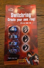 NEW Vintage 2008 Disney Camp Rock Switchring ...