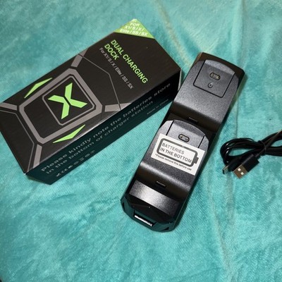 PowerA: Xbox Dual Charging Station for Series X - Used, Tested & Works