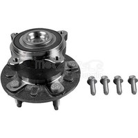 Radlagersatz Ø 146 Mm Metzger Iam-Expertise Passend FüR U.A. Opel Astra