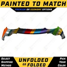 New Painted To Match Front Upper Bumper Replacement For 2017 2018 2019 Kia Soul