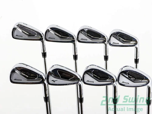 Mizuno MP 15 Iron Set 3-PW Steel Stiff Right STD