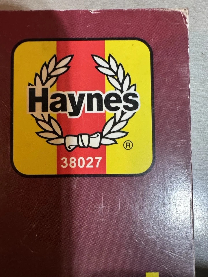 Manual de reparación Haynes 38027 GM Chevrolet Malibu Pontiac G6 Saturn Aura Foto 2 de 4