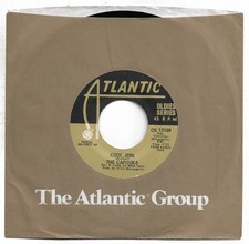 THE CAPITOLS - COOL JERK - ATANTIC OLDIES - VG++ CONDITION