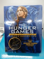 The Hunger Games: 10th Anniversary 4-Movie Collection, 2022, 2-Disc Blu-ray