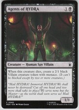Agents of HYDRA 85 Marvel Super Heroes Magic the Gathering