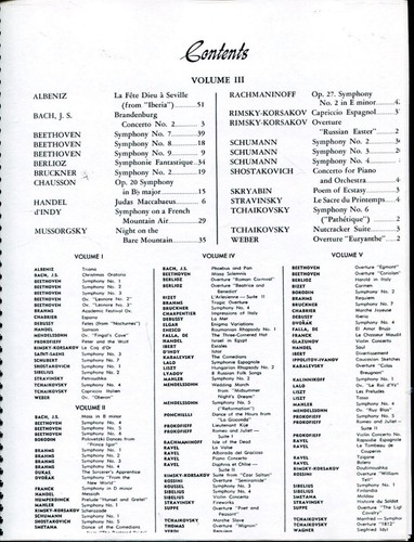ORCHESTRAL EXCERPTS from the Symphonic Repertoire For Trumpet Vol III - Reprint - Picture 2 of 2