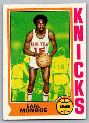 1974 - 1975 Topps Basketball - ''Select a Card'' VG to EX