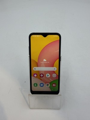 Samsung Galaxy A01 SM-A015V 16 GB Black Verizon Locked Smartphone